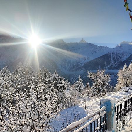 Silk Route Home Stay Kalpa Ngoại thất bức ảnh