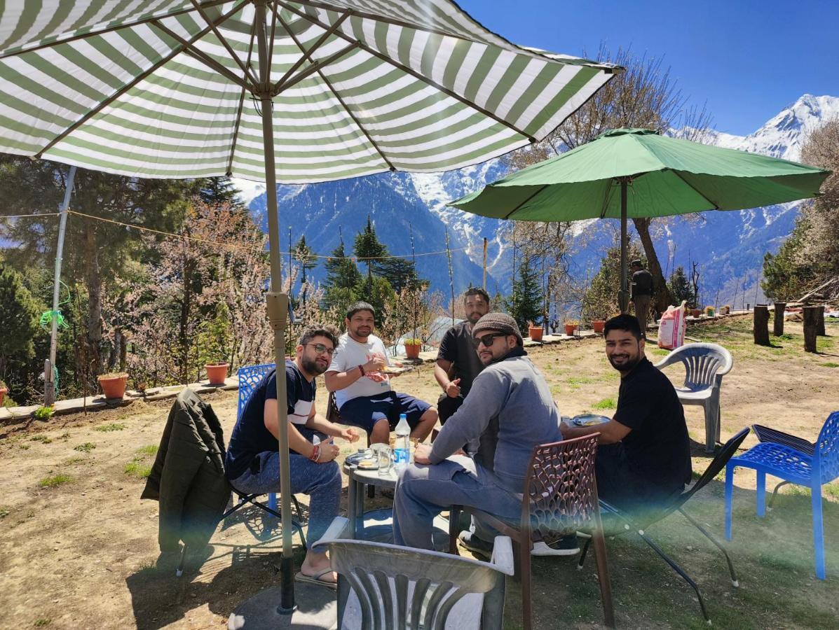Silk Route Home Stay Kalpa Ngoại thất bức ảnh