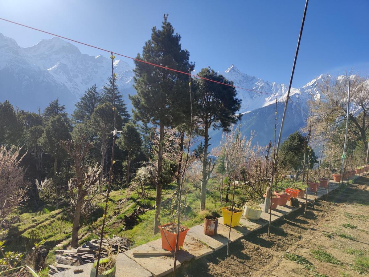 Silk Route Home Stay Kalpa Ngoại thất bức ảnh
