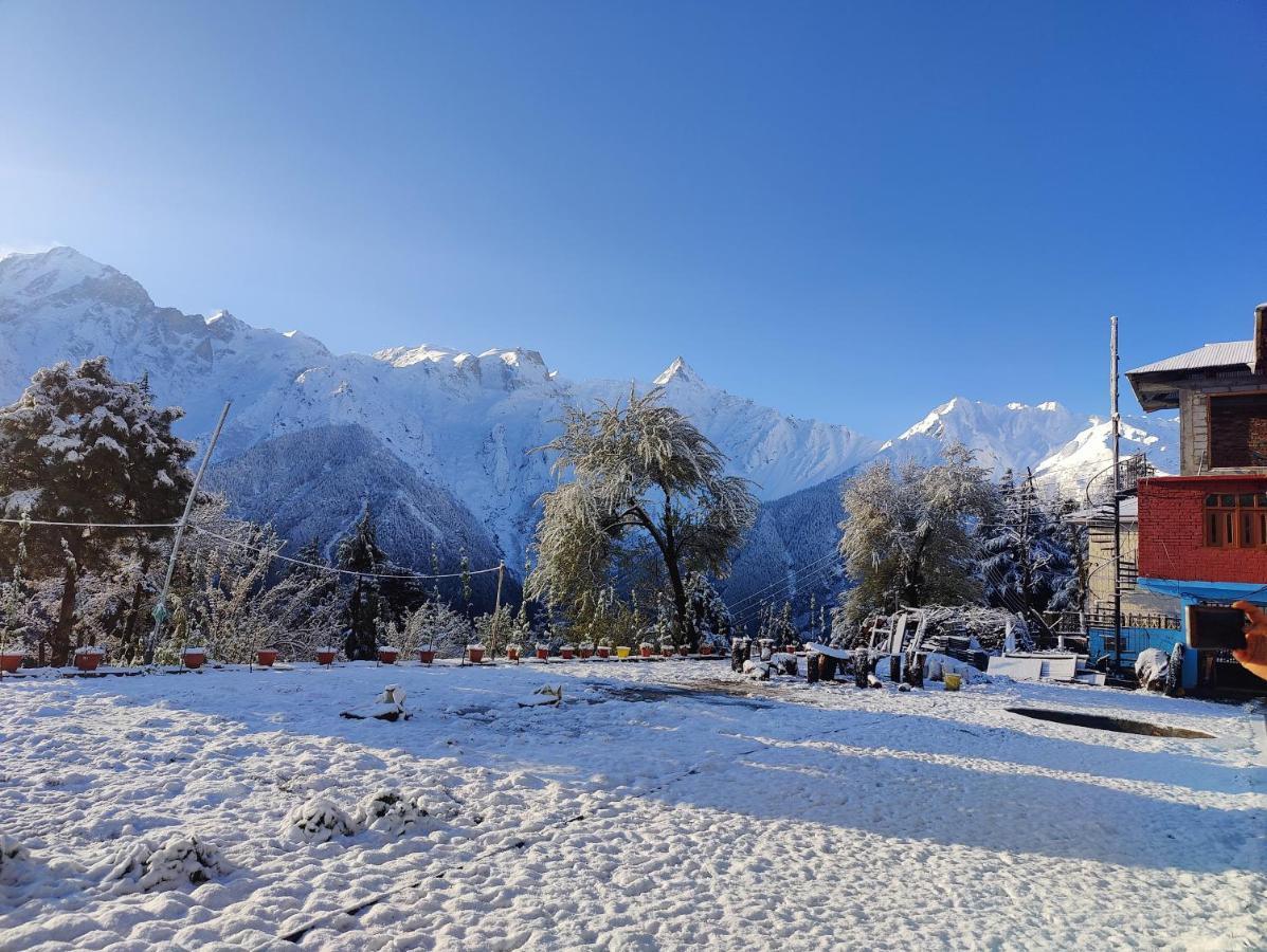 Silk Route Home Stay Kalpa Ngoại thất bức ảnh