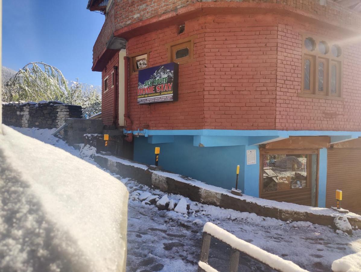 Silk Route Home Stay Kalpa Ngoại thất bức ảnh
