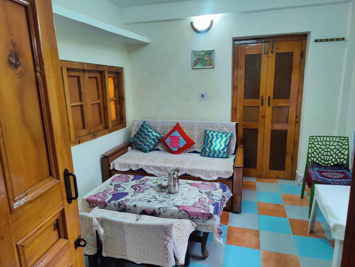 Silk Route Home Stay Kalpa Ngoại thất bức ảnh