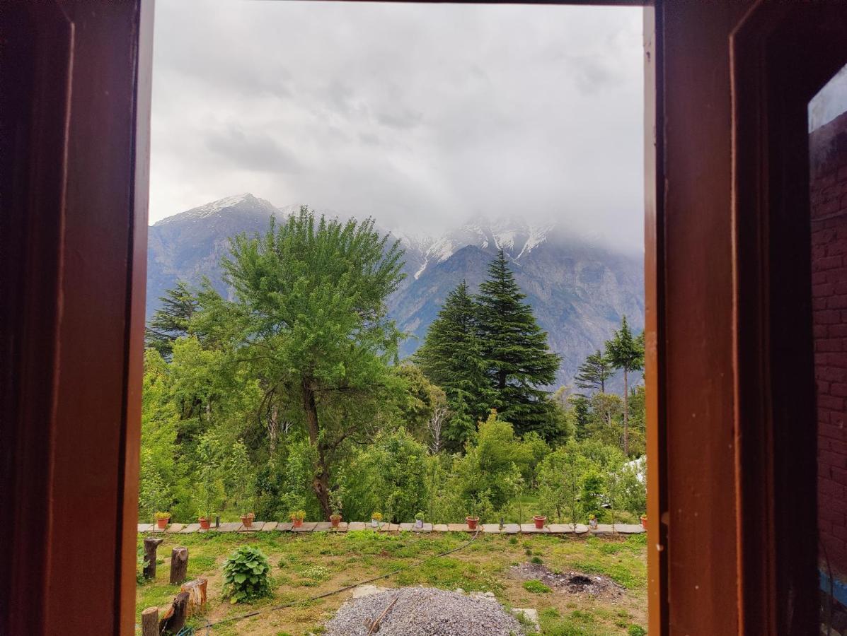 Silk Route Home Stay Kalpa Ngoại thất bức ảnh