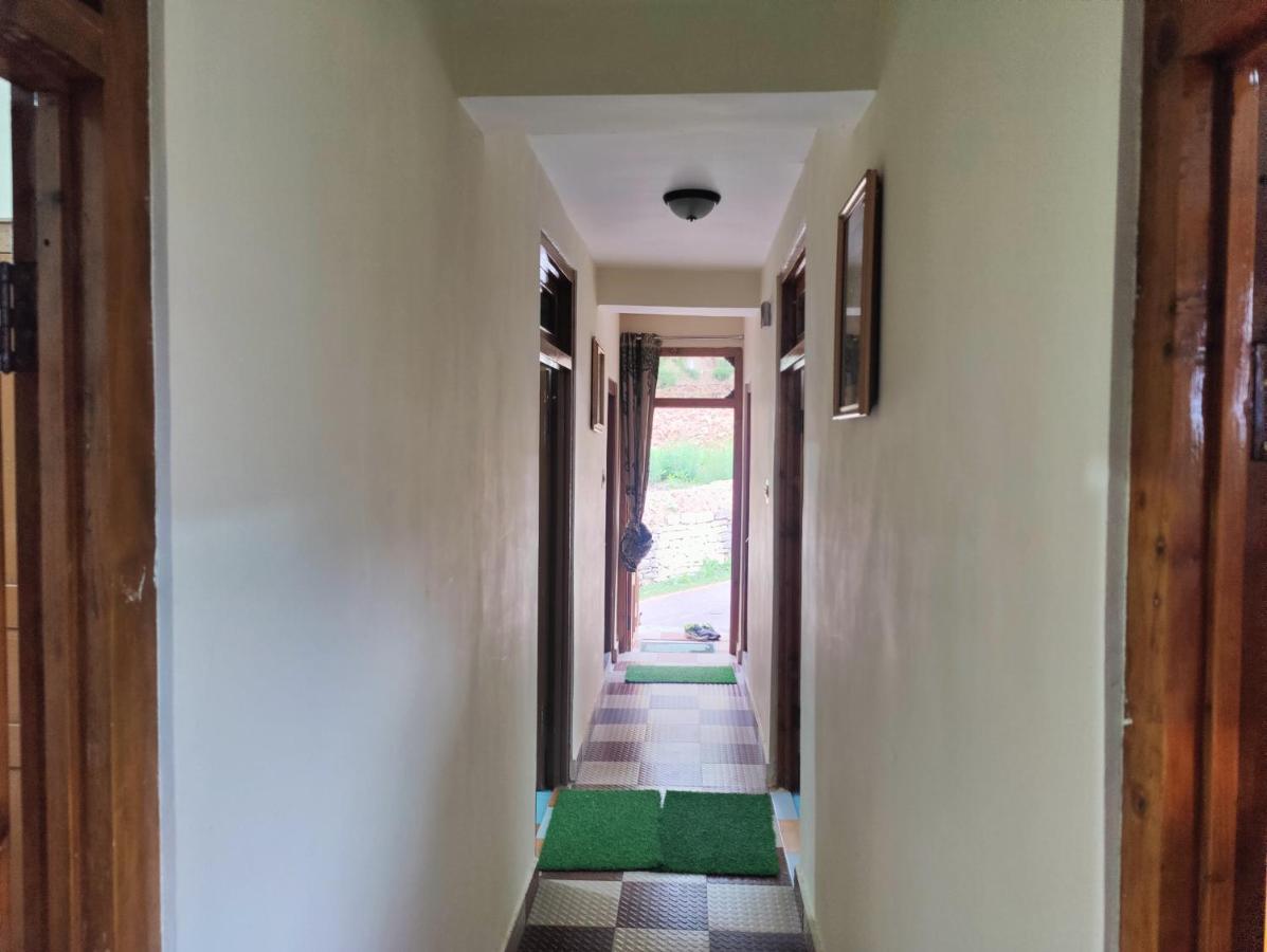 Silk Route Home Stay Kalpa Ngoại thất bức ảnh