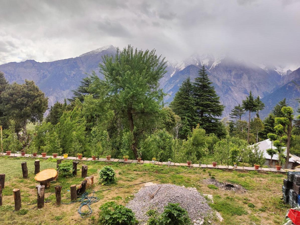 Silk Route Home Stay Kalpa Ngoại thất bức ảnh