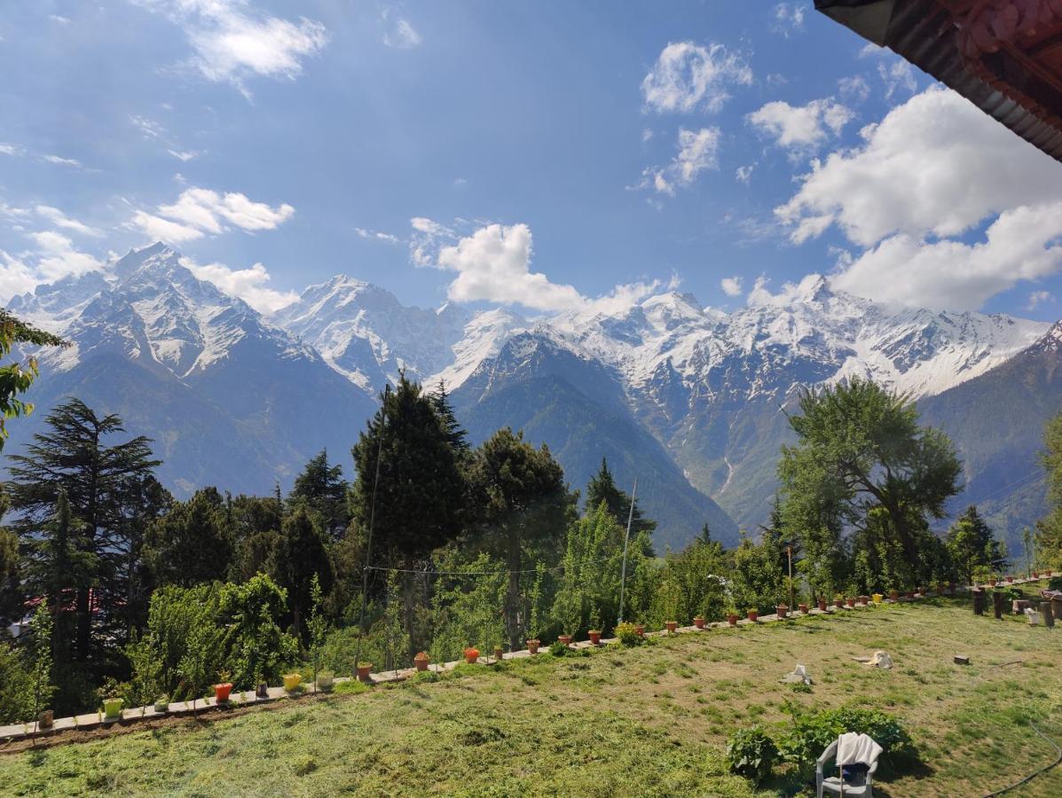 Silk Route Home Stay Kalpa Ngoại thất bức ảnh