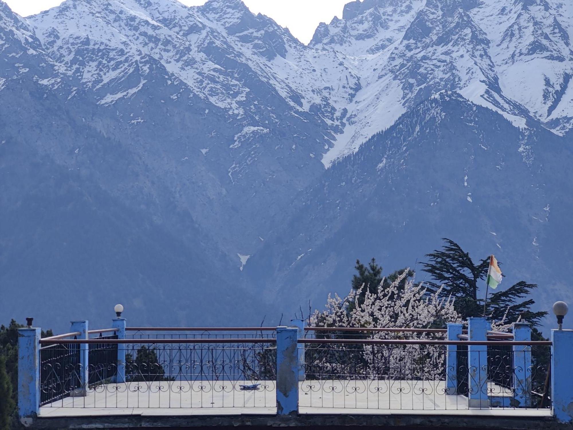 Silk Route Home Stay Kalpa Ngoại thất bức ảnh